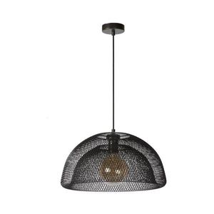 Lucide 78387/01/30 - Luster na lanku MESH 1xE27/60W/230V 78387/01/30 vyobraziť