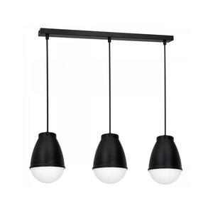 Luster na lanku CARYON 3xE14/60W/230V čierna 3207 vyobraziť
