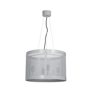 Luster na lanku DRUM 4xE27/60W/230V 3984 vyobraziť