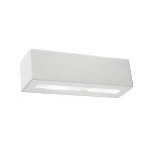 Nástenné svietidlo VEGA 1xE27/60W/230V biela SL.0006 vyobraziť