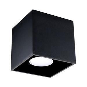 SL.0022 - Bodové svietidlo QUAD 1 1xGU10/10W/230V čierna SL.0022 vyobraziť