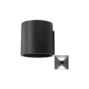SL.0048 - Nástenné svietidlo ORBIS 1 1xG9/40W/230V čierna SL.0048 vyobraziť