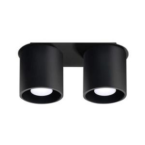 SL.0054 - Bodové svietidlo ORBIS 2 2xGU10/40W/230V čierna SL.0054 vyobraziť