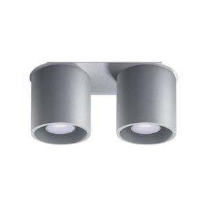 SL.0055 - Bodové svietidlo ORBIS 2 2xGU10/40W/230V šedá SL.0055 vyobraziť