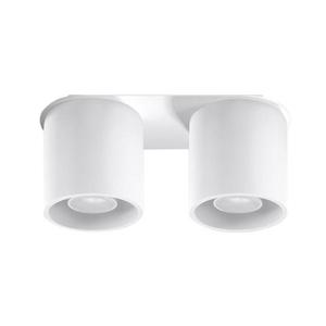 SL.0056 - Bodové svietidlo ORBIS 2 2xGU10/40W/230V biela SL.0056 vyobraziť