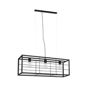 Luster na lanku FRAME 3xE27/60W/230V 7074 vyobraziť