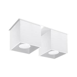 SL.0065 - Bodové svietidlo QUAD 2 2xGU10/40W/230V biela SL.0065 vyobraziť