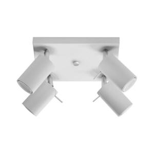 SL.0090 - Bodové svietidlo RING 4 4xGU10/10W/230V biela SL.0090 vyobraziť