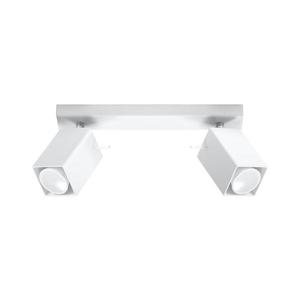 Bodové svietidlo MERIDA 2 2xGU10/40W/230V biela SL.0096 vyobraziť