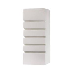 Nástenné svietidlo SAMIR 1xE27/60W/230V biela SL.0161 vyobraziť