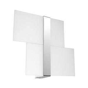 SL.0187 - Nástenné svietidlo MASSIMO 2xG9/40W/230V biela/chróm SL.0187 vyobraziť