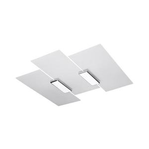 SL.0198 - Stropné svietidlo FABIANO 3xE27/60W/230V biela/chróm SL.0198 vyobraziť