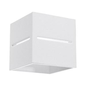 Nástenné svietidlo LOBO 1xG9/40W/230V biela SL.0206 vyobraziť