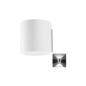 SL.0211 - Nástenné svietidlo VICI 1xG9/40W/230V sklo/biela SL.0211 vyobraziť