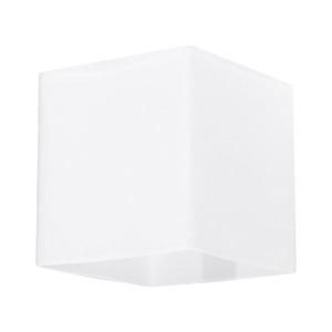 SL.0212 - Nástenné svietidlo RICO 1xG9/40W/230V sklo/biela SL.0212 vyobraziť