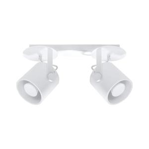 Bodové svietidlo LAROSA 2 2xGU10/40W/230V biela SL.0312 vyobraziť