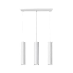 SL.0325 - Luster na lanku LAGOS 3 3xGU10/10W/230V biela SL.0325 vyobraziť