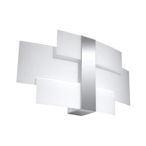 SL.0350 - Nástenné svietidlo CELIA 2xG9/40W/230V chróm/biela SL.0350 vyobraziť