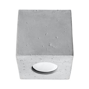 SL.0489 - Bodové svietidlo QUAD 1xGU10/10W/230V betón SL.0489 vyobraziť