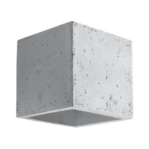 SL.0487 - Nástenné svietidlo QUAD 1xG9/8W/230V betón SL.0487 vyobraziť
