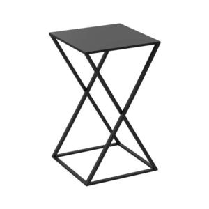 Stojan na kvety 40x24 cm čierna 427 vyobraziť