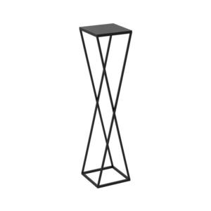 Stojan na kvety 100x24 cm čierna 429 vyobraziť