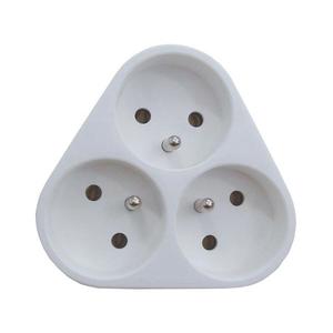 P94 - Rozbočovacia zásuvka 3x10A/230V P94 vyobraziť