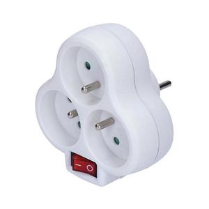 P99 - Rozbočovacia zásuvka 3x10A/230V P99 vyobraziť