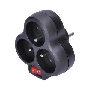 P99B - Rozbočovacia zásuvka 3x10A/230V P99B vyobraziť