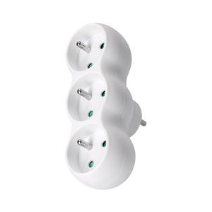 P100 - Rozbočovacia zásuvka 3x10A/230V P100 vyobraziť