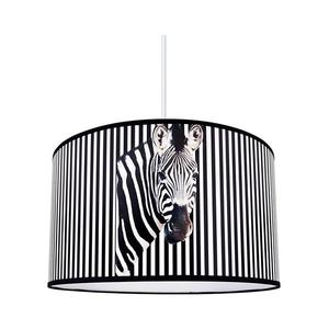 Luster na lanku ZEBRA 1xE27/60W/230V D-9016 vyobraziť