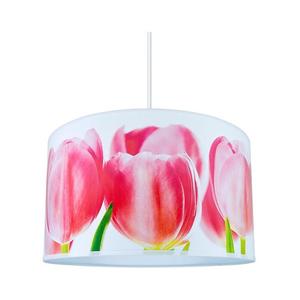 Luster na lanku FLOWERS 1xE27/60W/230V D-9017 vyobraziť