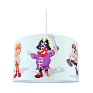 Detský luster PIRÁTES 1xE27/60W/230V D-9019 vyobraziť