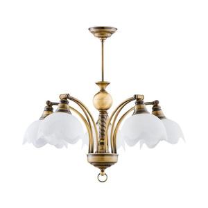 Jupiter 5 - JR5 - Luster na tyči JUPITER 5xE27/60W/230V 5 vyobraziť