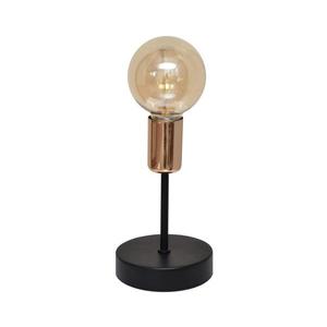 Stolná lampa TUBE 1xE27/15W/230V B-1924/1 BK+BR vyobraziť