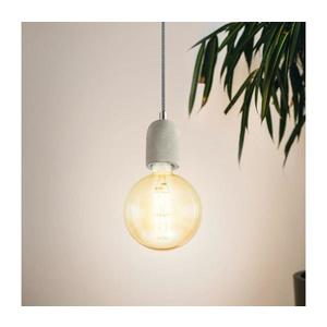 Eglo 32531 - Luster na lanku YORTH 1xE27/60W/230V 32531 vyobraziť