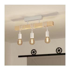 Eglo 33166 - Luster prisadený TOWNSHEND 3xE27/60W/230V 33166 vyobraziť