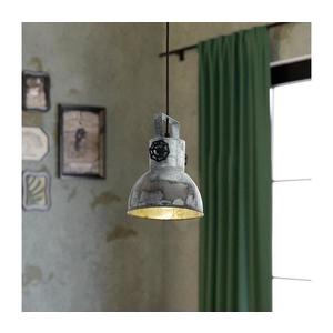 Eglo 49619 - Luster na lanku BARNSTAPLE 1xE27/40W/230V 49619 vyobraziť