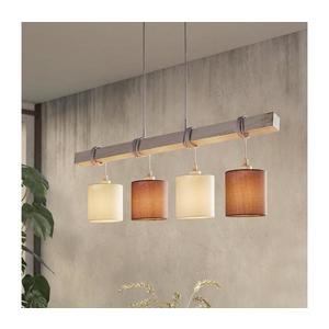 Eglo 49927 - Luster na lanku TOWNSHEND 2 4xE27/60W/230V 49927 vyobraziť