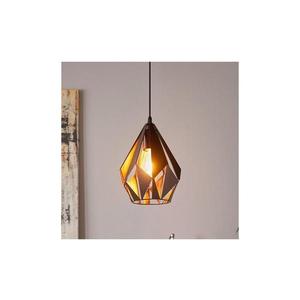 Eglo 49997 - Luster na lanku CARLTON 1xE27/60W/230V 49997 vyobraziť