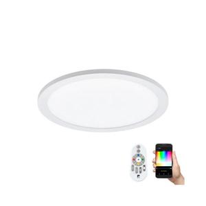Eglo 97958 - LED RGBW Stropné svietidlo SARSINA-C LED/16W/230V + diaľkové ovládanie 97958 vyobraziť