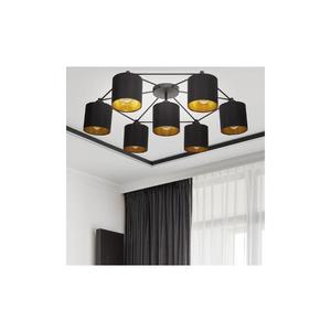 Eglo 97895 - Prisadený luster STAITI 7xE27/40W/230V 97895 vyobraziť