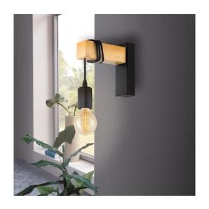 Eglo 32917 - Nástenné svietidlo TOWNSHEND 1xE27/10W/230V 32917 vyobraziť