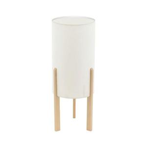 Eglo 97891 - Stolná lampa CAMPODINO 1xE27/60W/230V výška 400mm biela 97891 vyobraziť