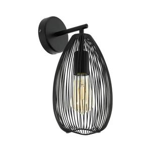 Eglo 49143 - Nástenné svietidlo CLEVEDON 1xE27/60W/230V 49143 vyobraziť