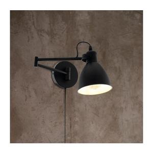 Eglo 97886 - Nástenné svietidlo SAN PERI 1xE27/10W/230V 97886 vyobraziť