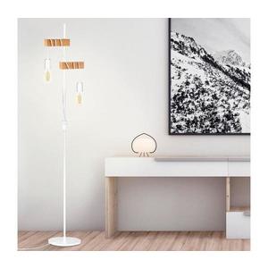 Eglo 33167 - Stojacia lampa TOWNSHEND 2xE27/10W/230V 33167 vyobraziť