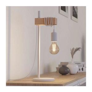 Eglo 33163 - Stolná lampa TOWNSHEND 1xE27/10W/230V 33163 vyobraziť