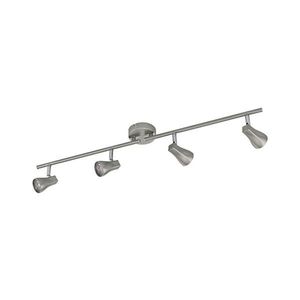 Eglo 97826 - LED Bodové svietidlo TIBERIO 1 4xLED/3W/230V 97826 vyobraziť