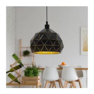 Eglo 97841 - Luster na lanku ROCCAFORTE 1xE27/60W/230V 97841 vyobraziť